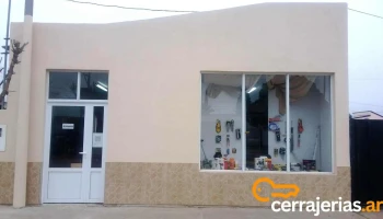 Ninaer Carpinteria Y Ferreteria - Macia