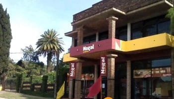 Nogal Maderas - Av. Almafuerte 5