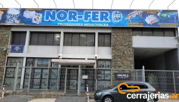 Nor Fer - Acceso Sur - Lateral Este 929 Nor Fer - Acceso Sur - Lateral Este 929