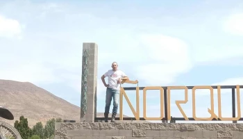 Ñorquinco - Ñorquinco