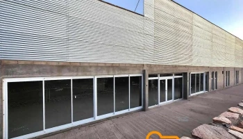 Nuevo Diseño (fabrica de aberturas de aluminio) - San Jose De La Dormida