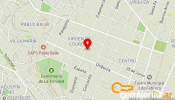 Obra Social del Personal de Seguridad Comercial, Industrial e Investigaciones Privadas (ospsip) - Paraná