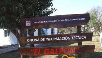 Oficina de Información Técnica El Galpon - El Galpon