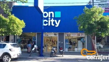 On City - Gral. Roca
