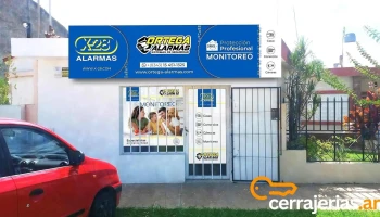 Ortega Alarmas - Paraná