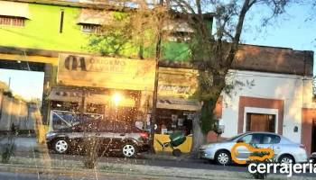 Oxigeno Alvarez Srl - Villa Mercedes