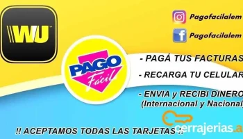 Pago Facil - Leandro N. Alem