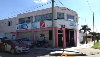 Parabrisas Bell Ville - Int. Barcia 561