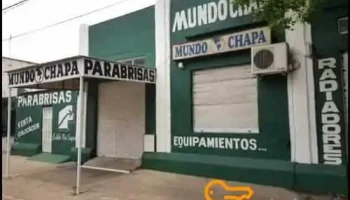 Parabrisas Mundo Chapa - Gral. Pico
