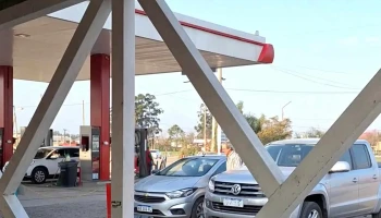 Parador Vallejo Hnos Estacion de Servicio Puma Energy - Curuzú Cuatiá