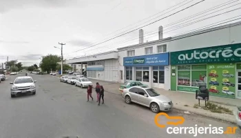 Paralelo Seguridad - Río Gallegos