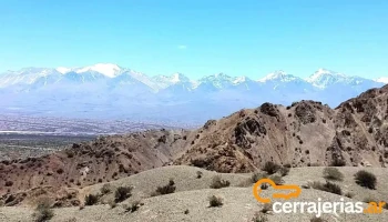 Parque Nacional El Leoncito - (5405 Avenida Presidente Roca Barreal
