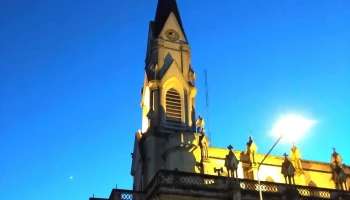 Parroquia Jesús Redentor Laboulaye - Laboulaye