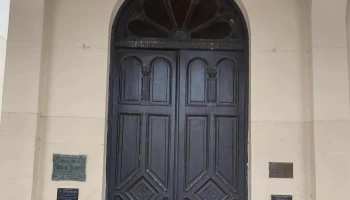 Parroquia San Antonio De Padua - Obispo Trejo