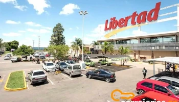 Paseo Libertad – Sabattini | - X5014Aux Córdoba