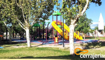 Paseo Olmos - Villa Del Salvador