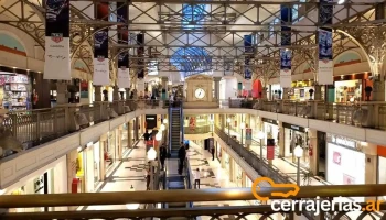 Patio Bullrich - C1011Abe Cdad. Autónoma De Buenos Aires