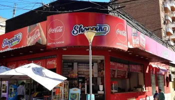Peatonal Centro Comercial - Concordia