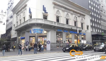 Peatonal Florida - C1005Aap Peatonal Florida - C1005Aap