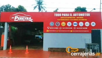 Pereyra Repuestos y Servicios - Puerto Iguazú