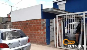 Pilar De Seguridad - Villa Astolfi