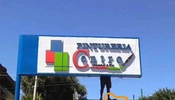 Pintureria Centro de Lantelme Srl - San Salvador