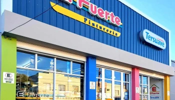 Pintureria El Fuerte - Z9400Bgm Río Gallegos
