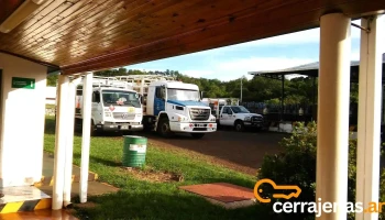 Planta Glp Shell e Ypf - Garupa