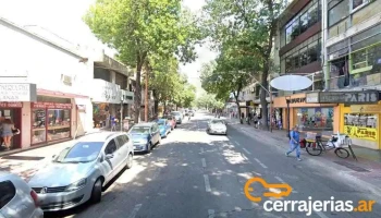 Poder Seguridad S.a. - M5502Bkr Mendoza
