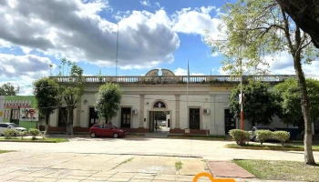Policía de Corrientes - Comisaría Departamental - San Luis Del Palmar