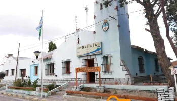 Policia de Rio Negro - Río Negro
