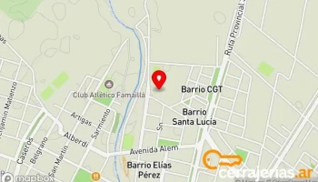 Policia de Tucuman - T4132Cne Famaillá