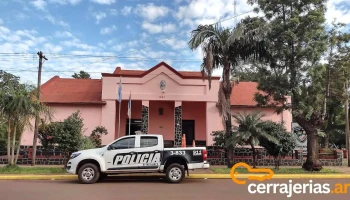 Policía San Ignacio - San Ignacio