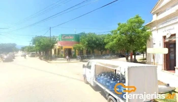Policía - Santa Rosa Del Conlara