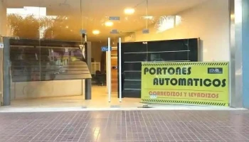 Portones Automáticos Carlos Paz - Villa Carlos Paz