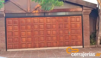 Portones Automaticos La Cordillera - Córdoba
