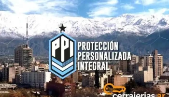 Ppi Seguridad S.a.s Mendoza Argentina - Maipú