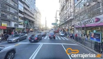 Prenaval Seguridad Srl Habilit C.a.b.a. N° 14/2005 - C1032Abr Cdad. Autónoma De Buenos Aires