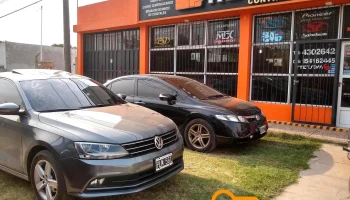 Prestige - Control Solar - Paraná