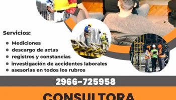 Prevenirte - Consultora de Higiene y Seguridad en Santa Cruz - Río Turbio