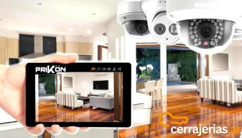 Prikon Servicio De Alarmas - Villa Mercedes