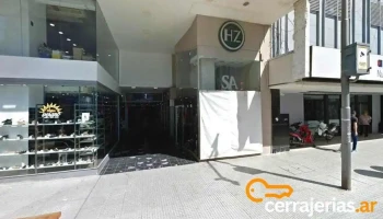 Primus Seguridad Srl - San Martín 2347 Piso 1 Oficina 7