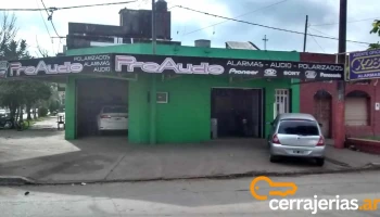 Proaudio - Villa Central Norte Proaudio - Villa Central Norte