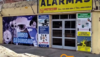 Protección Sistemas de Seguridad - Dorrego