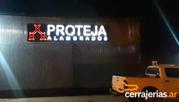 Proteja Alambrados - Fabrica De Tejidos De Alambre - Chaco