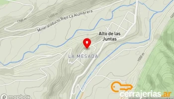Puerta del sol - Alto De Las Juntas
