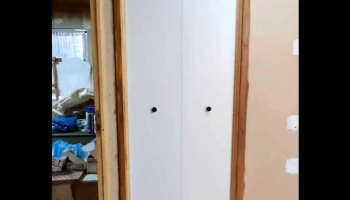 puerta rebatible - Cdad. Autónoma De Buenos Aires