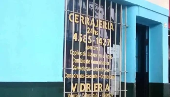 Puertas Blindadas Agrario Tamara Erika - C1416Cdl Cdad. Autónoma De Buenos Aires