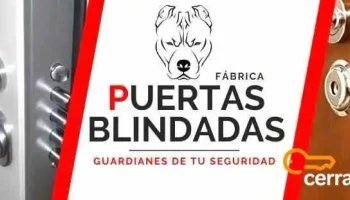 Puertas Blindadas Pitbull® - B1702Duz Ciudadela