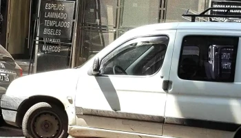 Puertas Blindadas Rg - Cdad. Autónoma De Buenos Aires